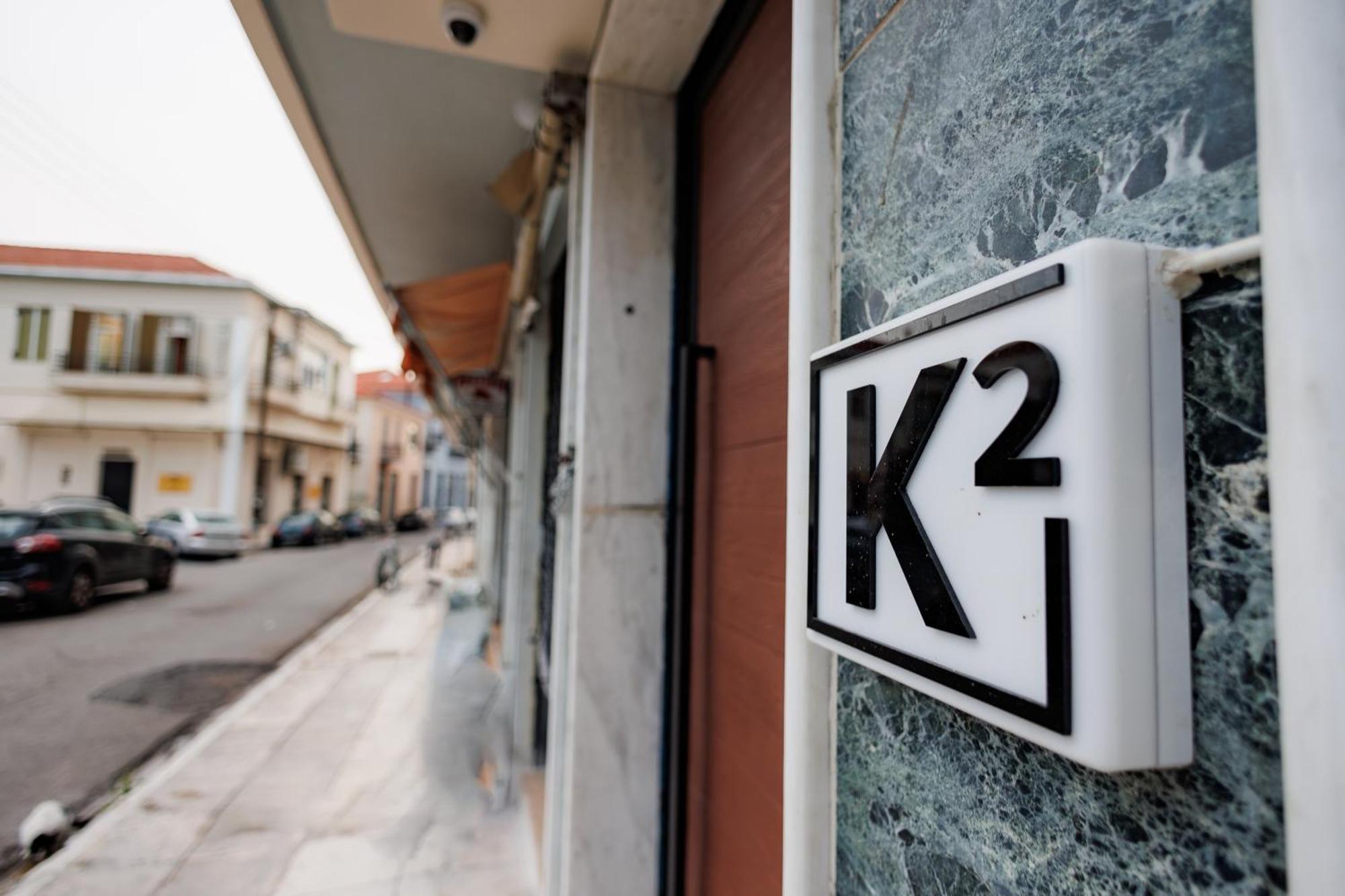 K2 Suites Kalamata Luaran gambar